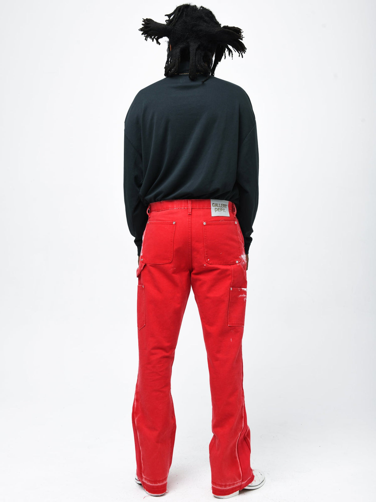 LA FLARE CARPENTER