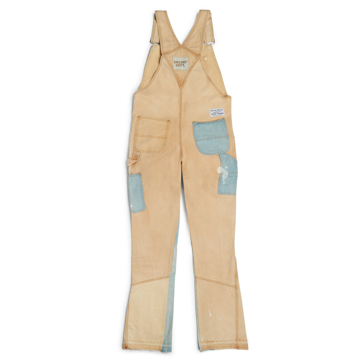 GD FLARE OVERALL