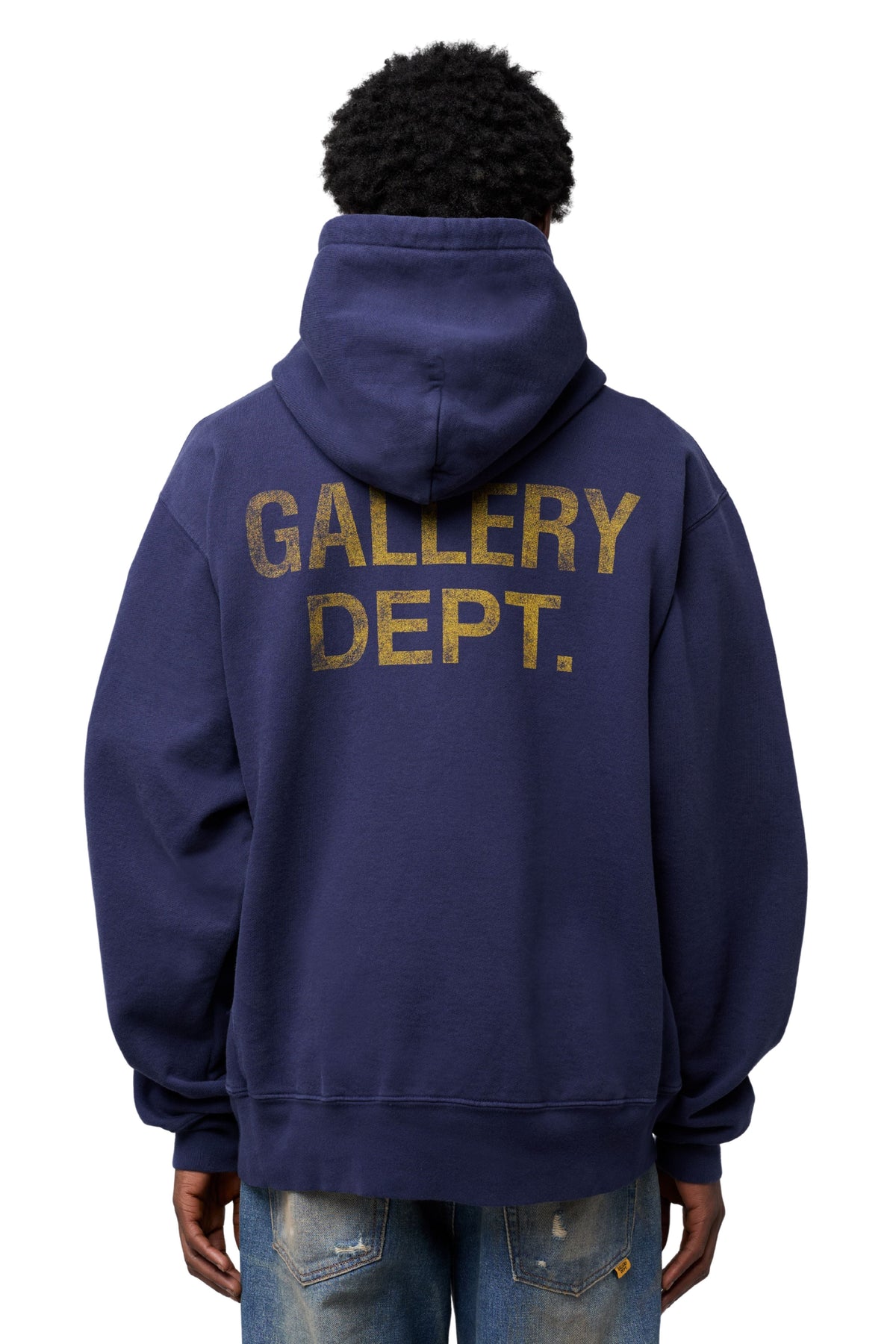 GD PAINT LOGO HOODIE