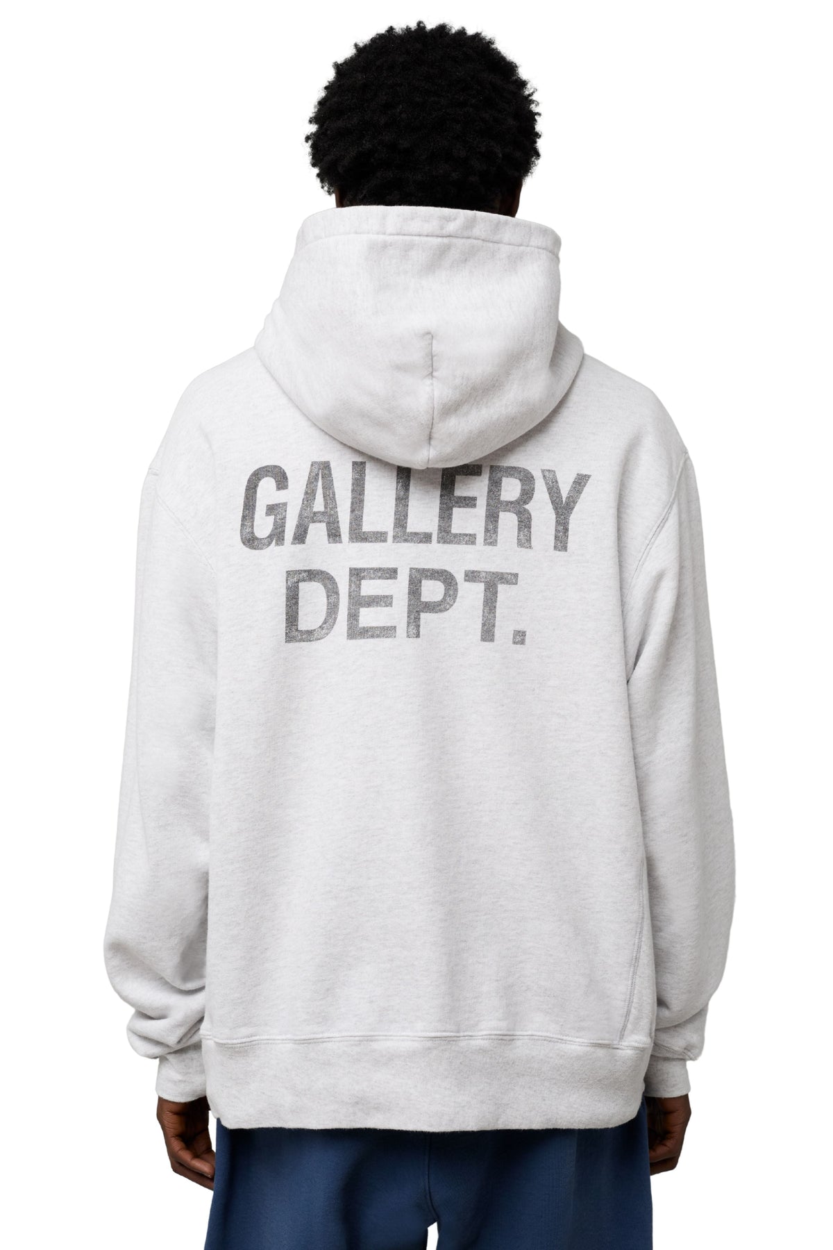 GD PAINT LOGO HOODIE