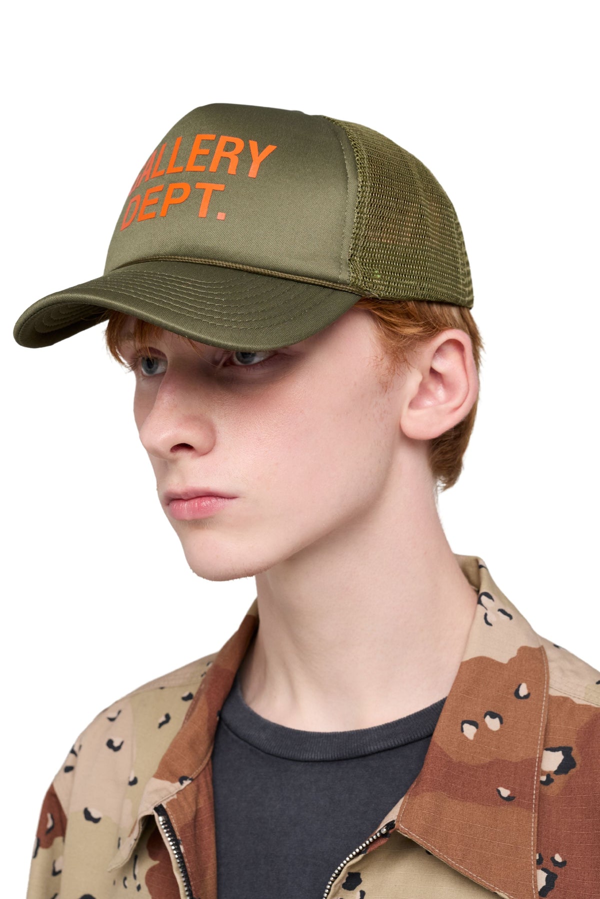 GD TRUCKER CAP