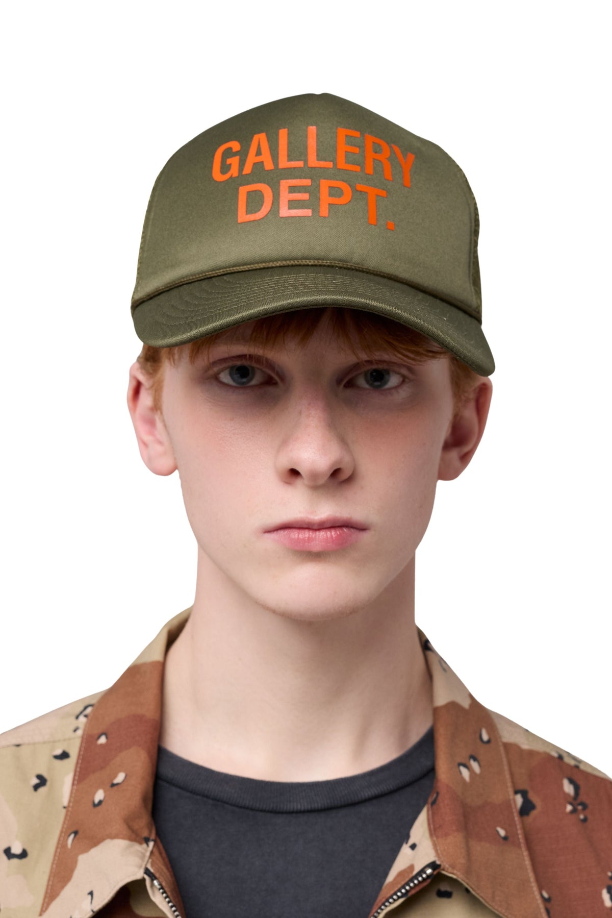 GD TRUCKER CAP