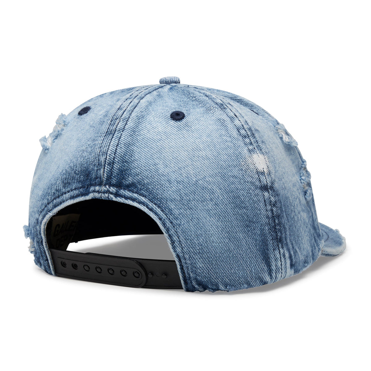 G LOGO PATCH CAP