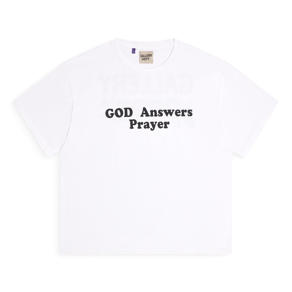 GOD ANSWERS PRAYER TEE