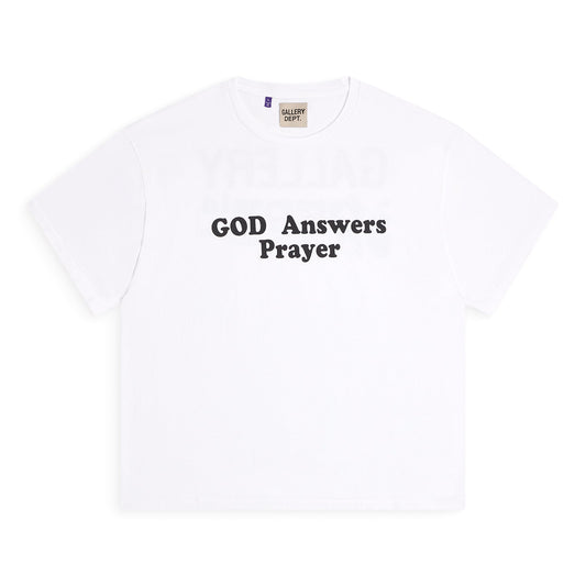 GOD ANSWERS PRAYER TEE