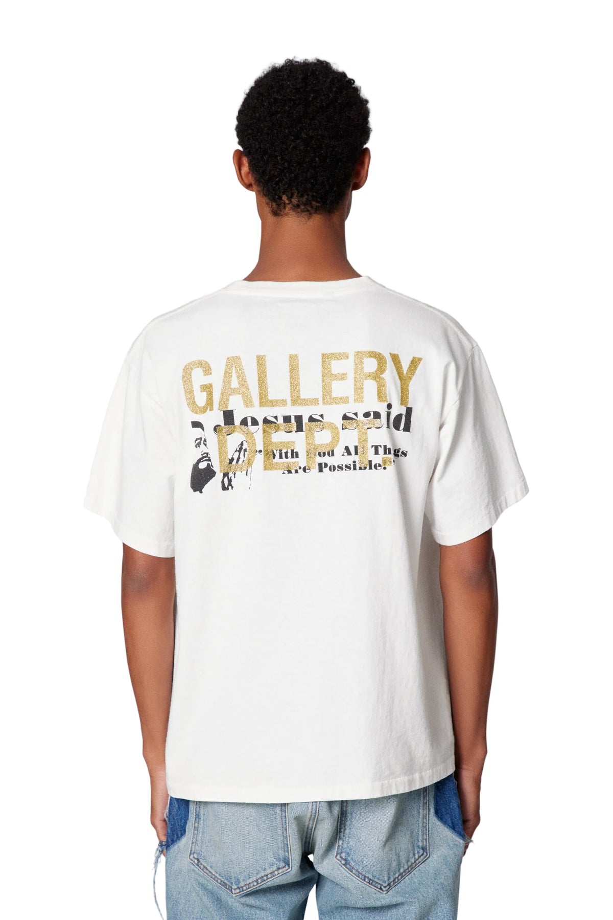 GOD ANSWERS PRAYER TEE