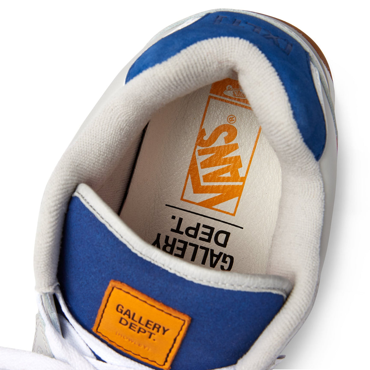 ROWLEY XLT BLUE STEEL