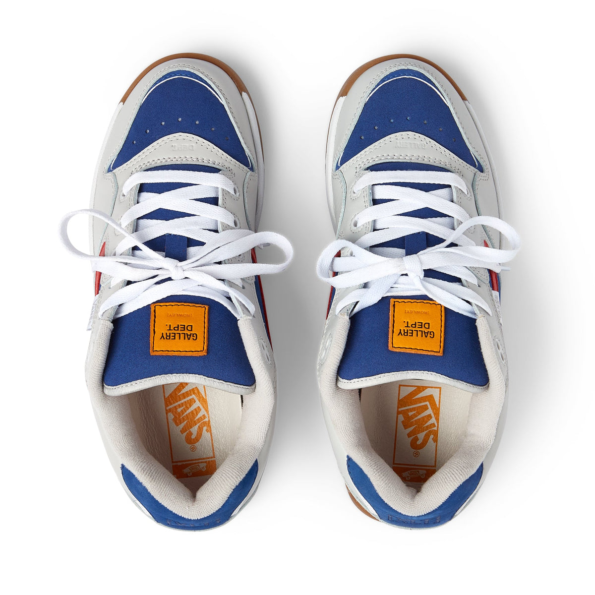 ROWLEY XLT BLUE STEEL