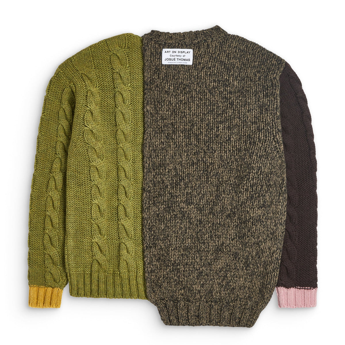 GUHL SWEATER