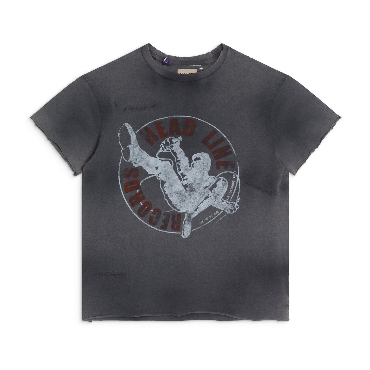 HEADLINE RECORDS TEE