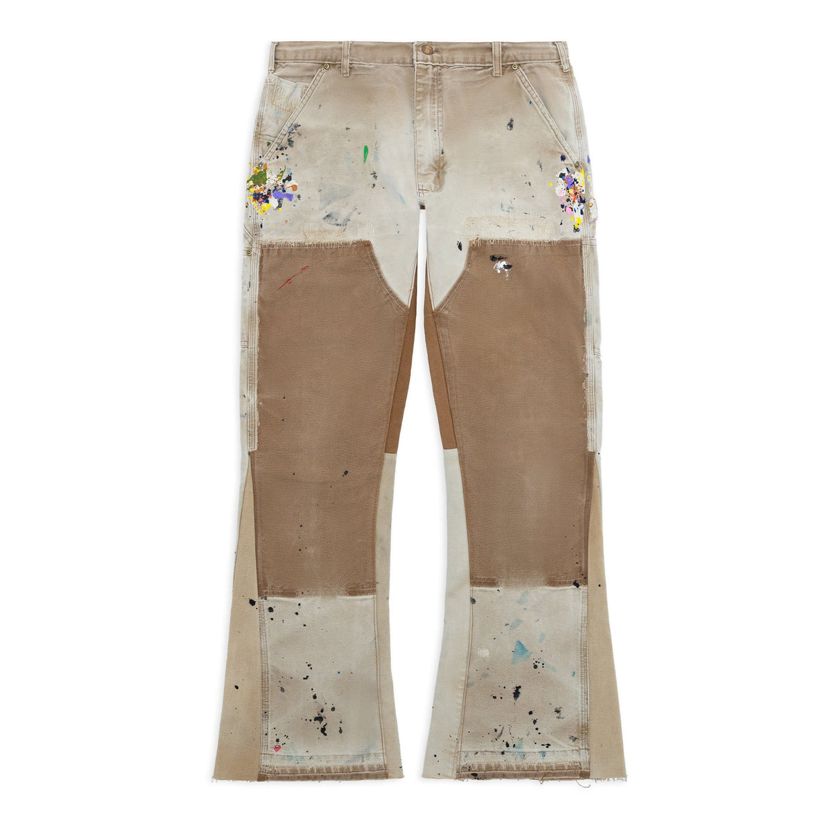 LA FLARE CARPENTER REWORKED