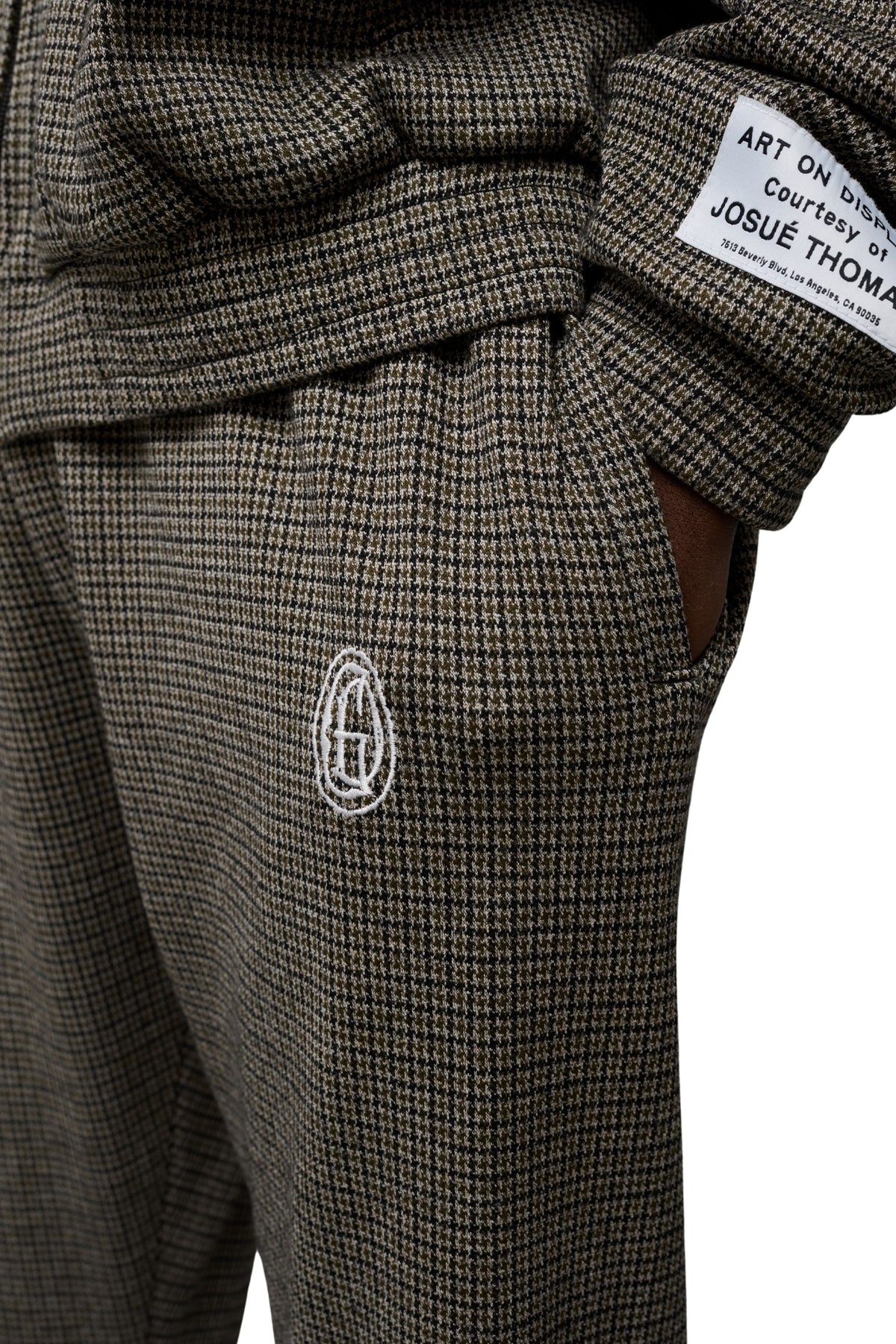 LOGAN TRACK PANT