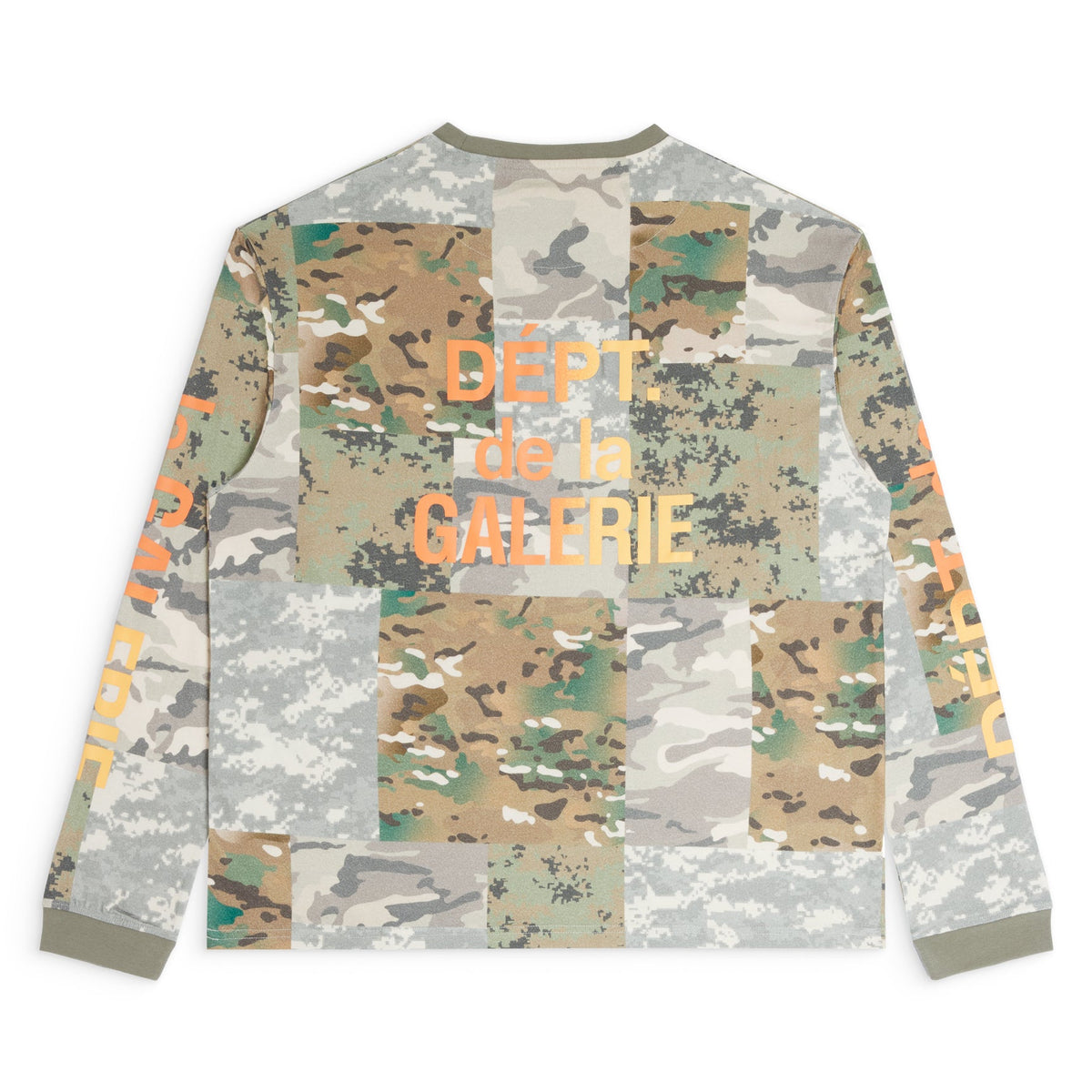 L/S TEE