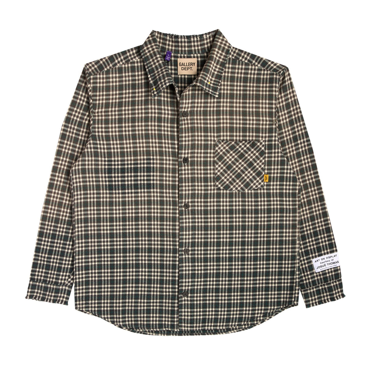 MARLEY FLANNEL