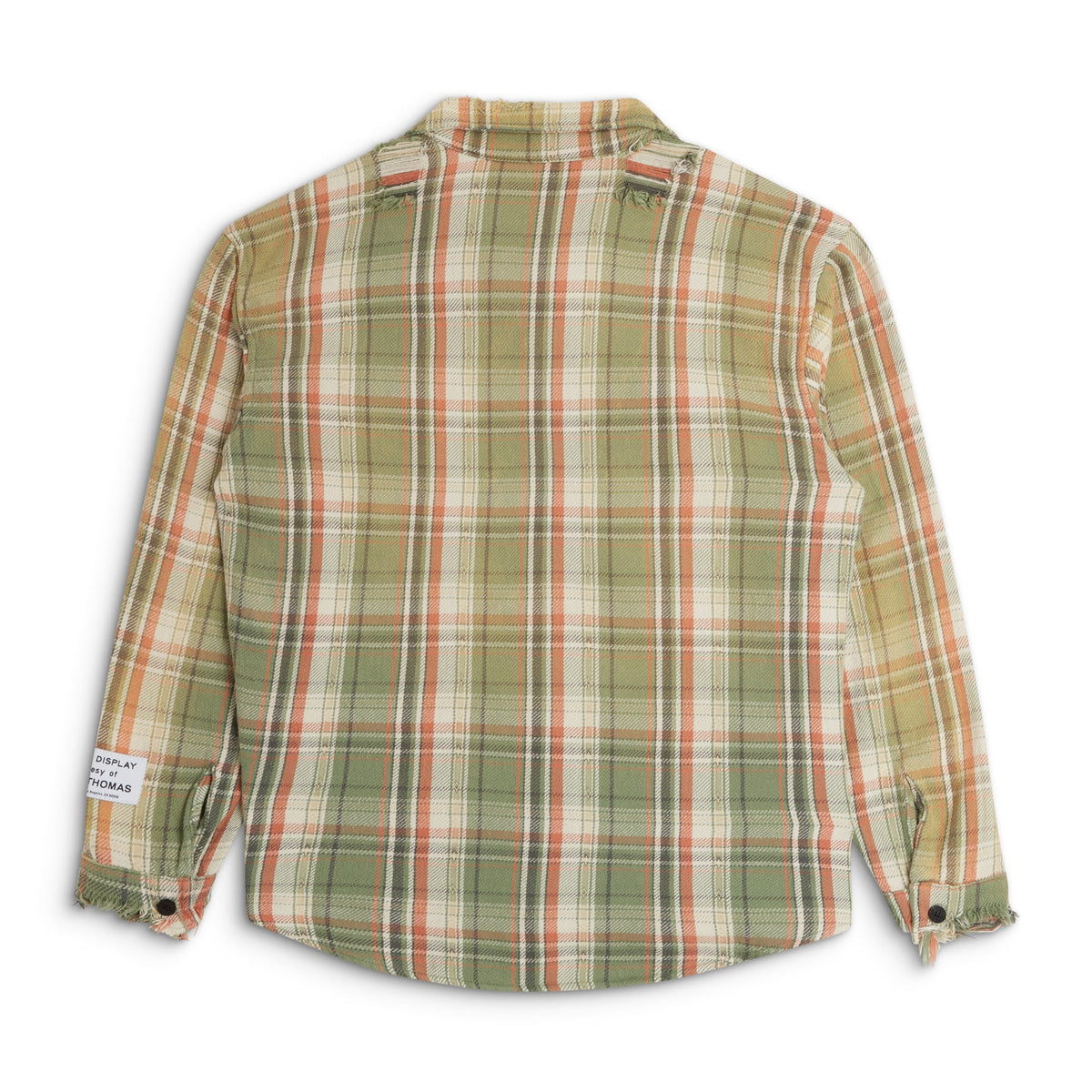 MARLEY FLANNEL
