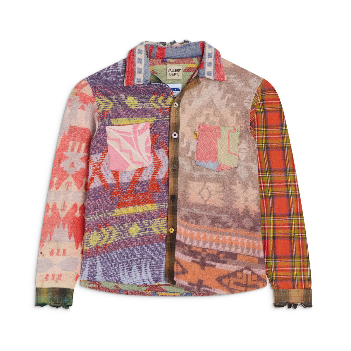 MARLEY RETOUCHE FLANNEL