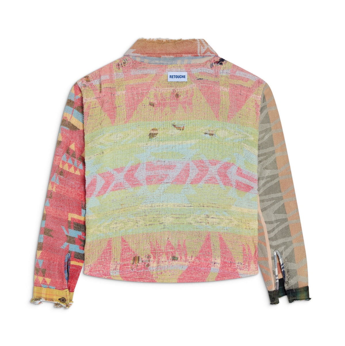MARLEY RETOUCHE FLANNEL