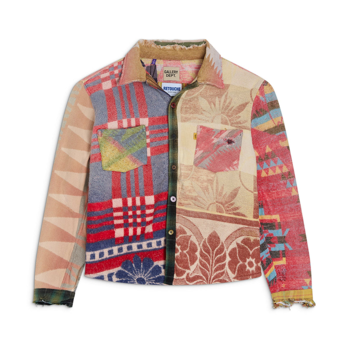 MARLEY RETOUCHE FLANNEL