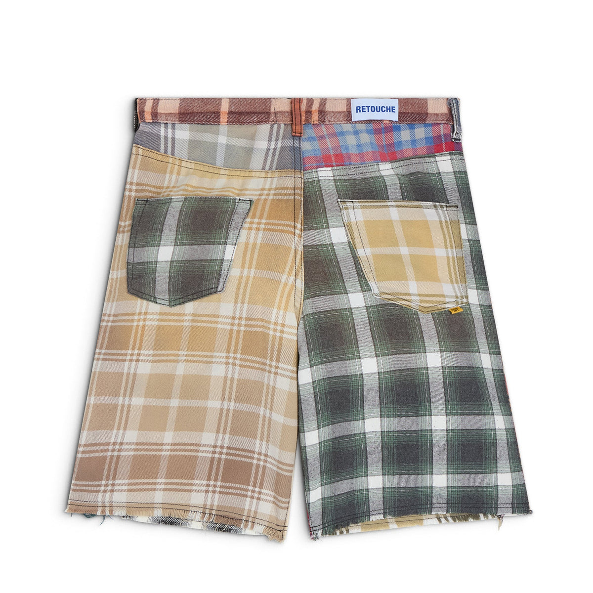 MARLEY RETOUCHE SHORTS