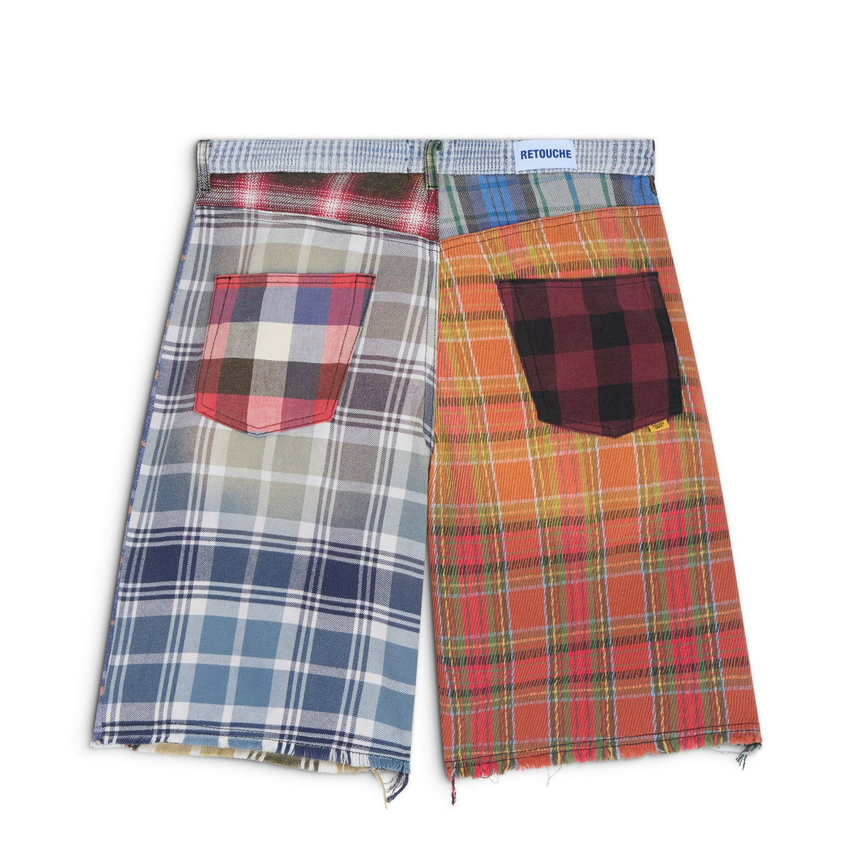 MARLEY RETOUCHE SHORTS