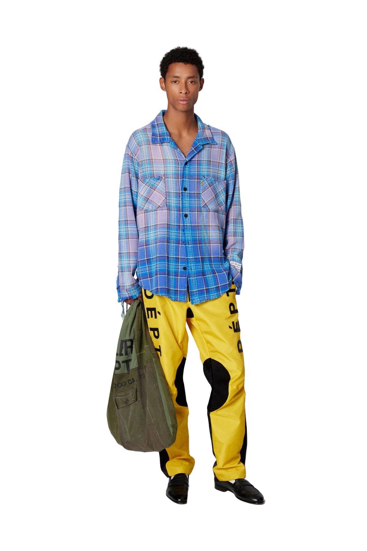 MARLEY FLANNEL