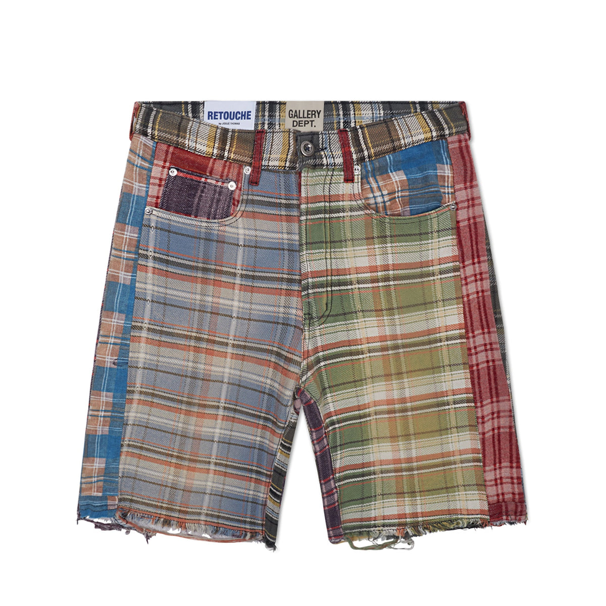 MARLEY RETOUCHE SHORTS