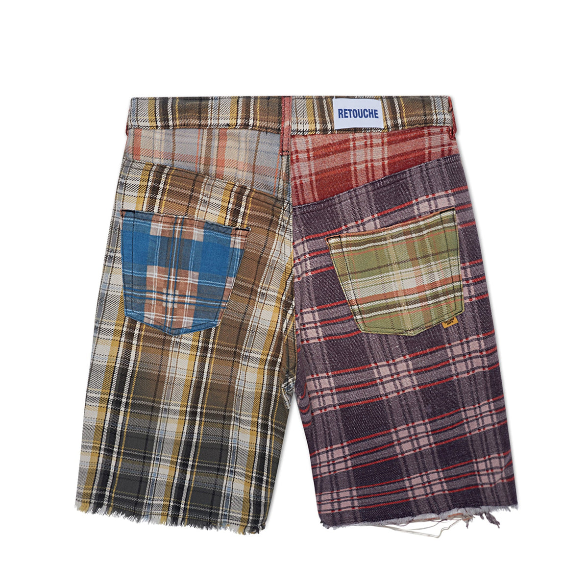 MARLEY RETOUCHE SHORTS