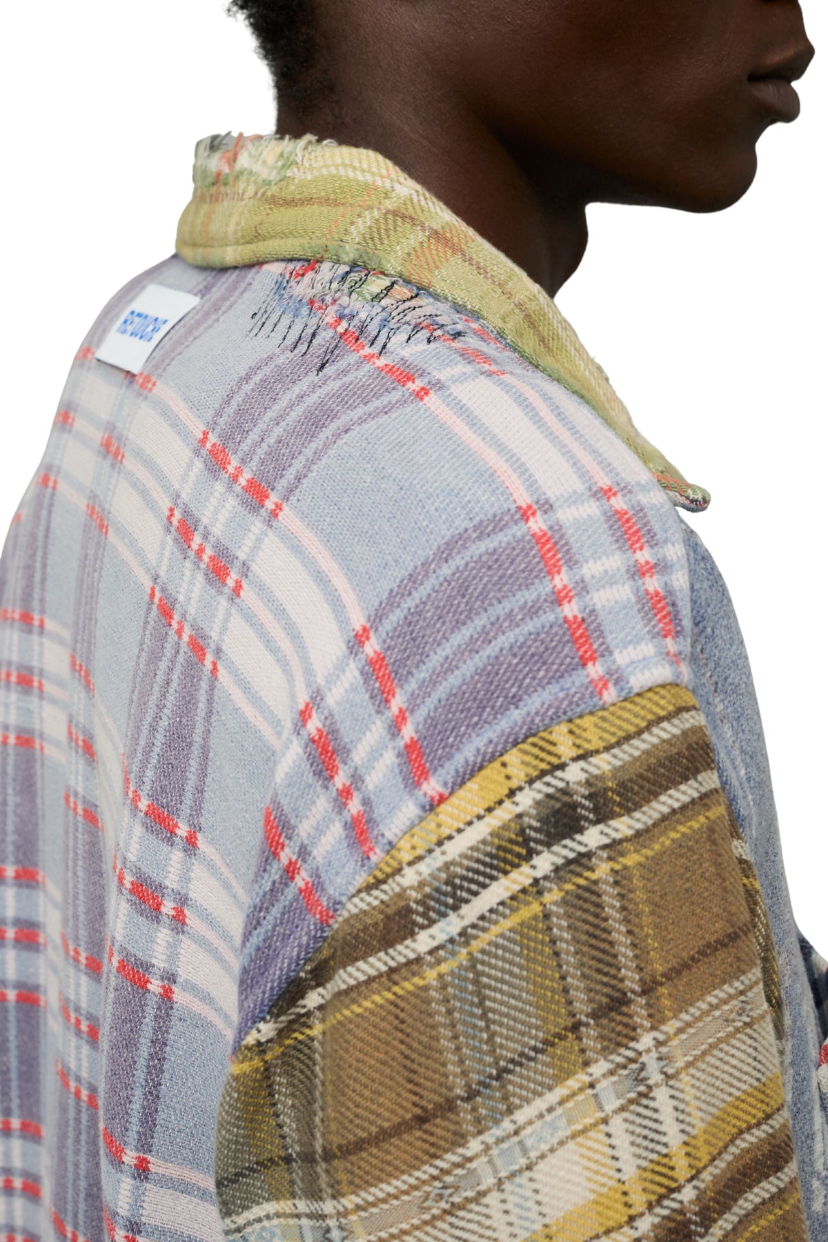 MARLEY RETOUCHE FLANNEL