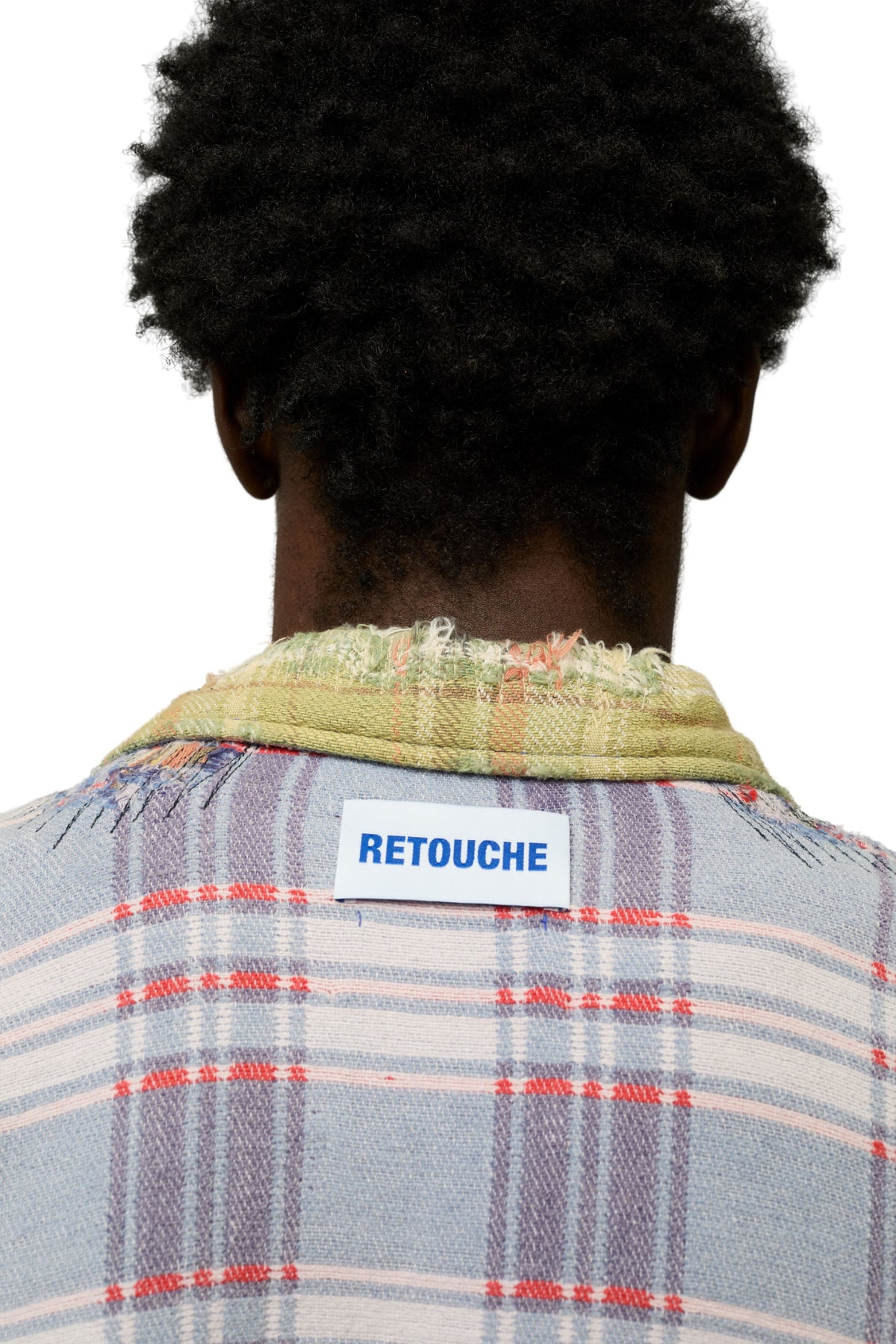 MARLEY RETOUCHE FLANNEL