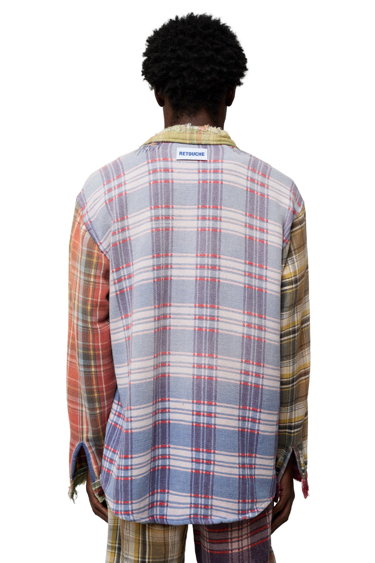 MARLEY RETOUCHE FLANNEL