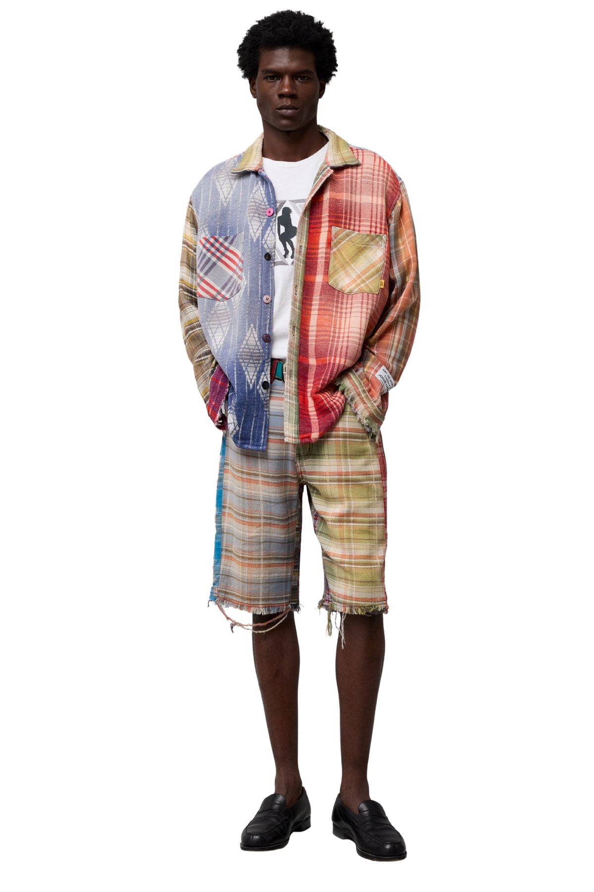 MARLEY RETOUCHE SHORTS