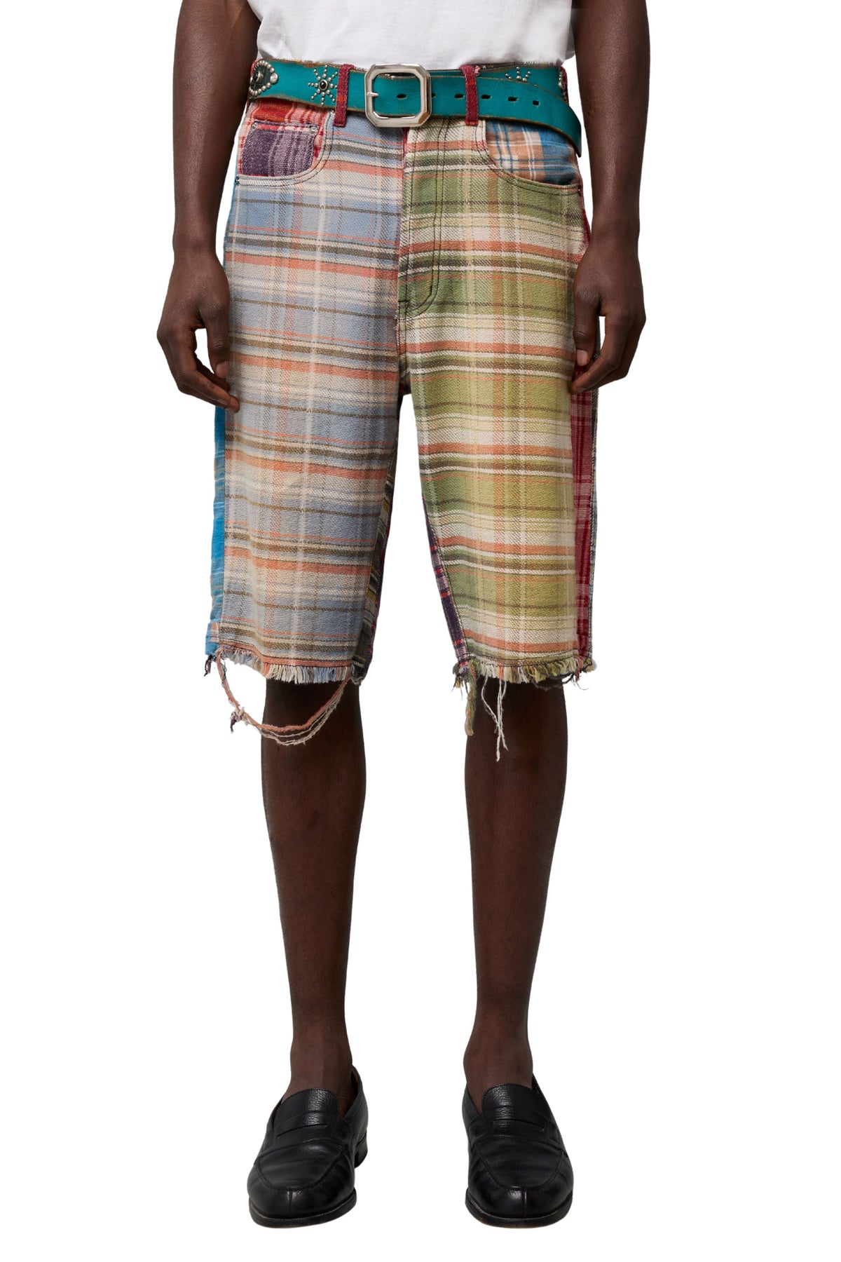 MARLEY RETOUCHE SHORTS