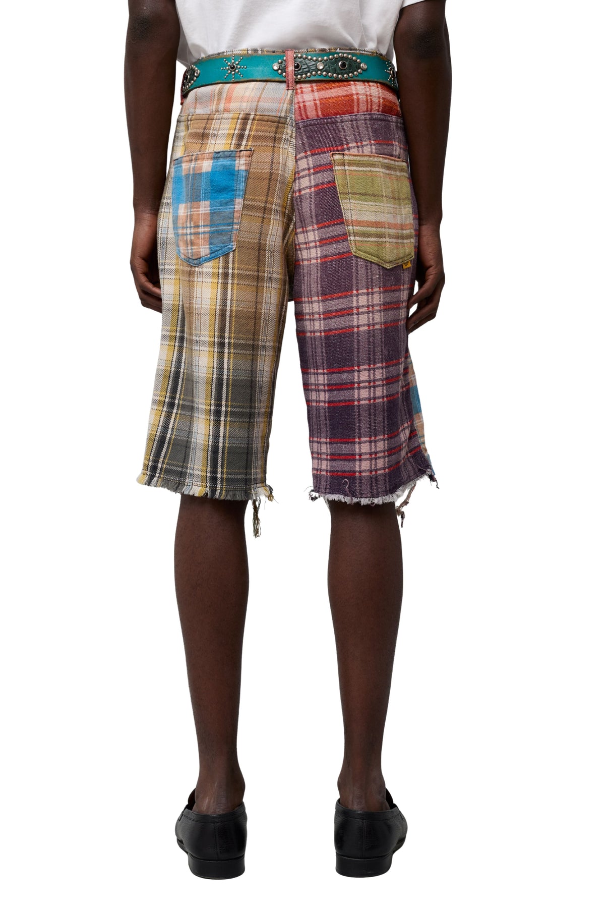MARLEY RETOUCHE SHORTS