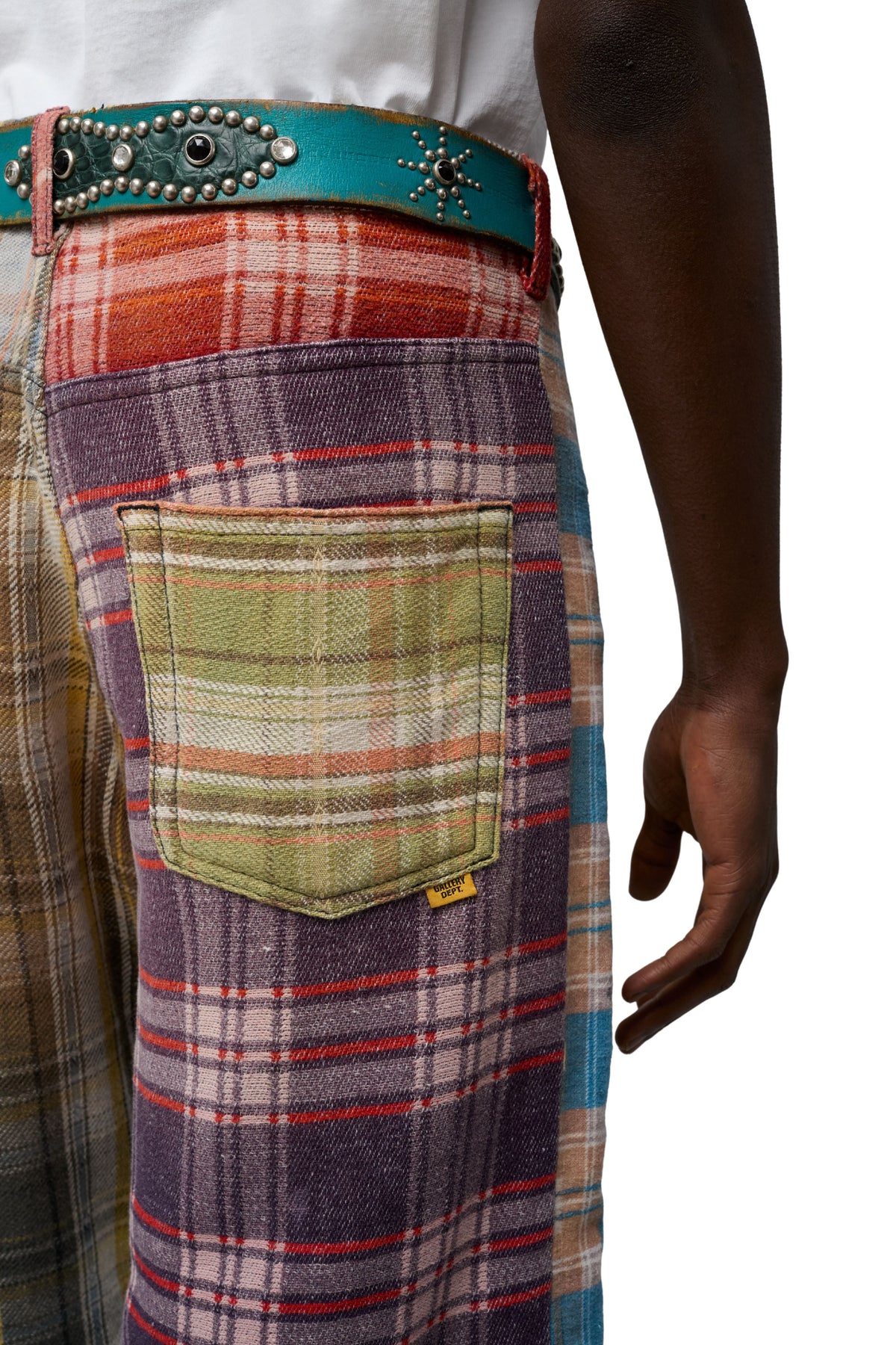 MARLEY RETOUCHE SHORTS