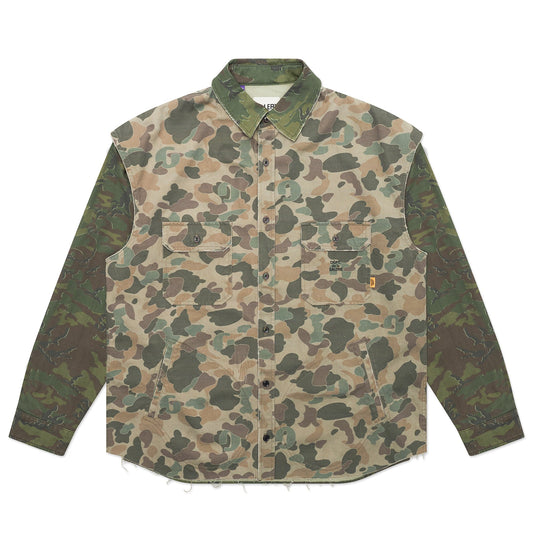 MARS BUTTON DOWN