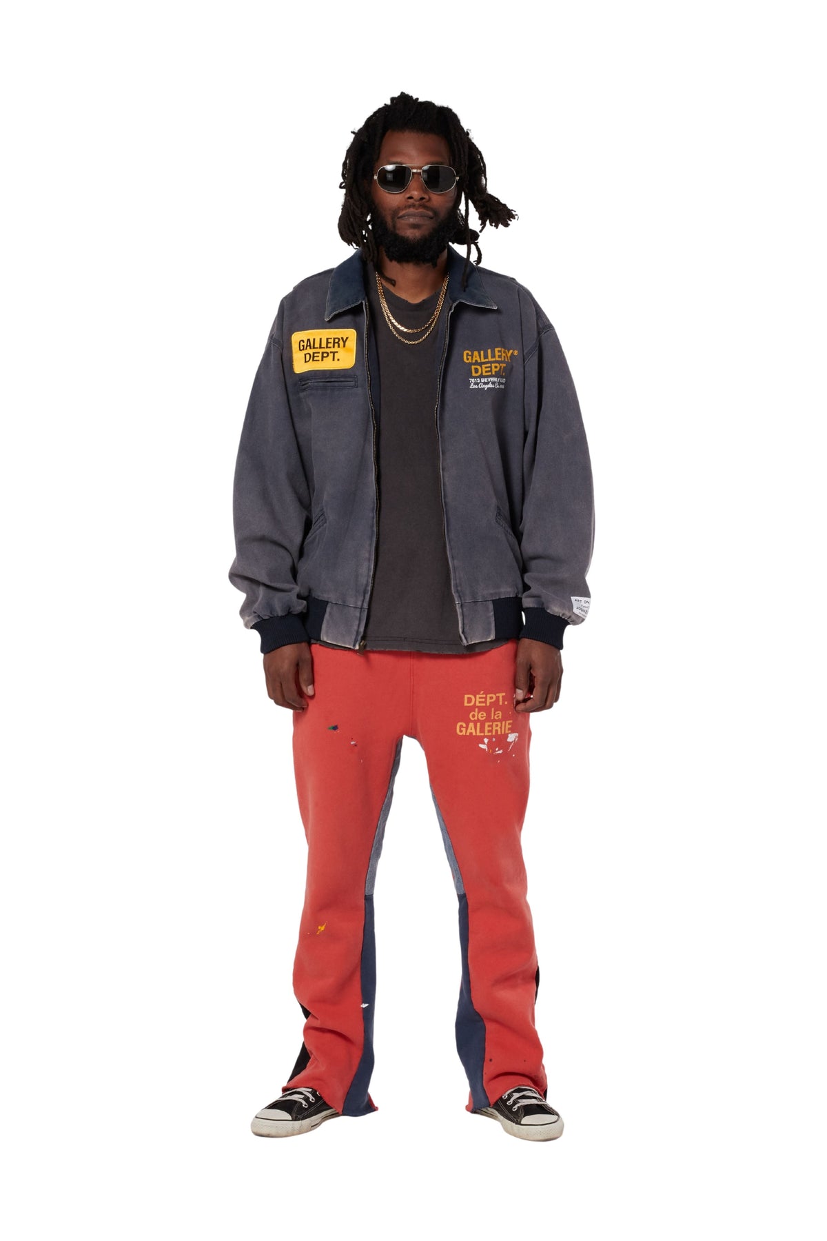 MECHANIC JACKET