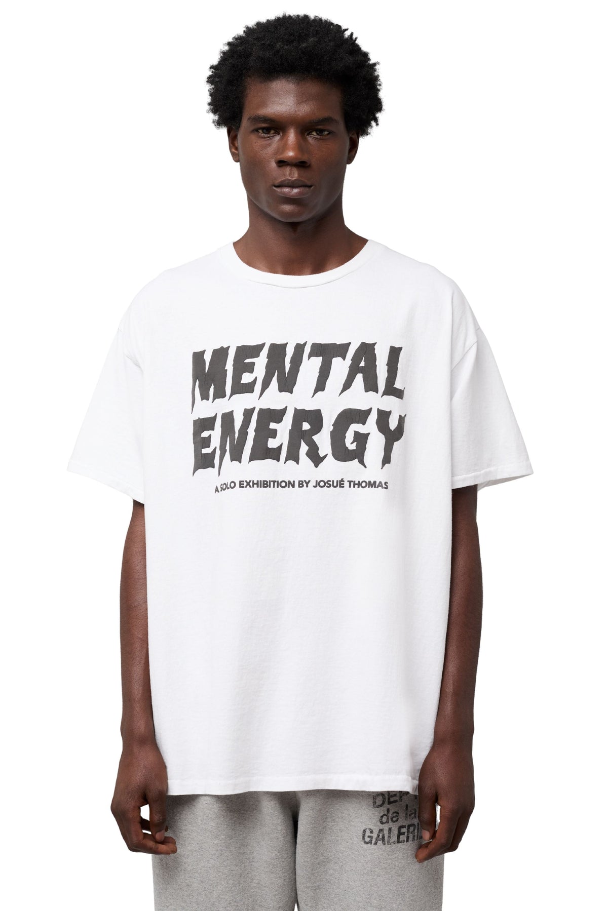 MENTAL ENERGY TEE