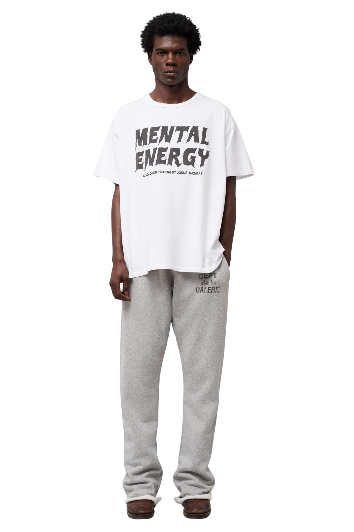 MENTAL ENERGY TEE