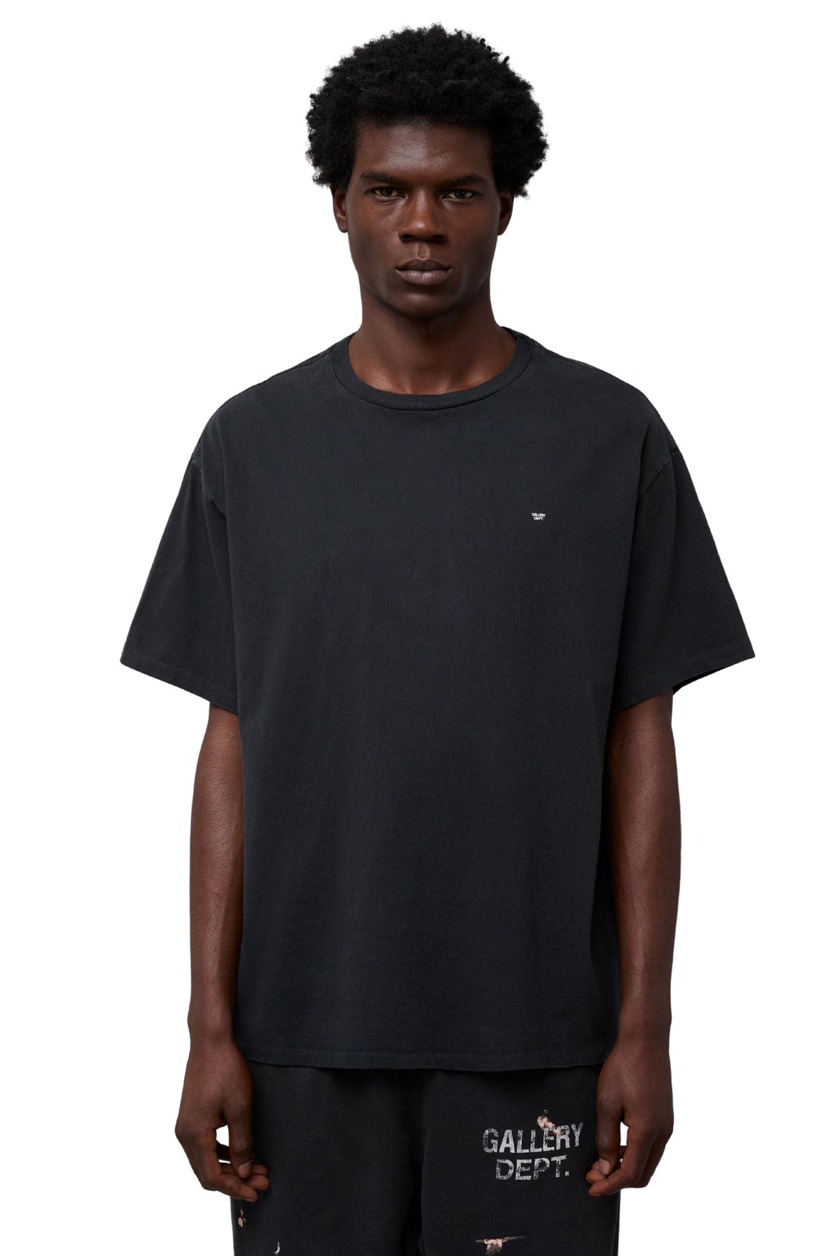 MICRO LOGO TEE