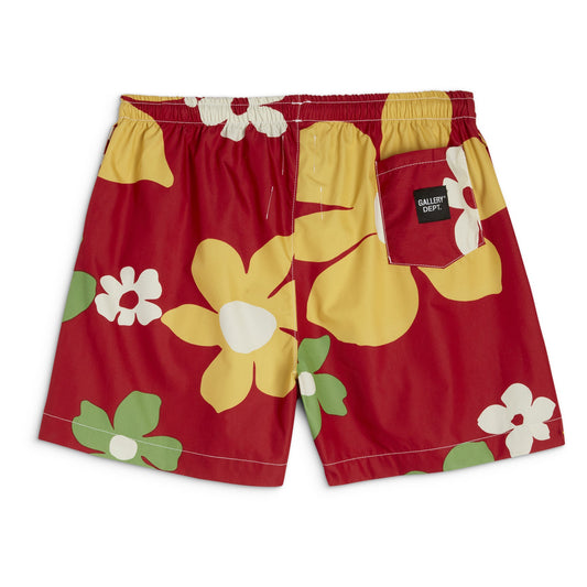 FLORAL ZUMA SHORTS