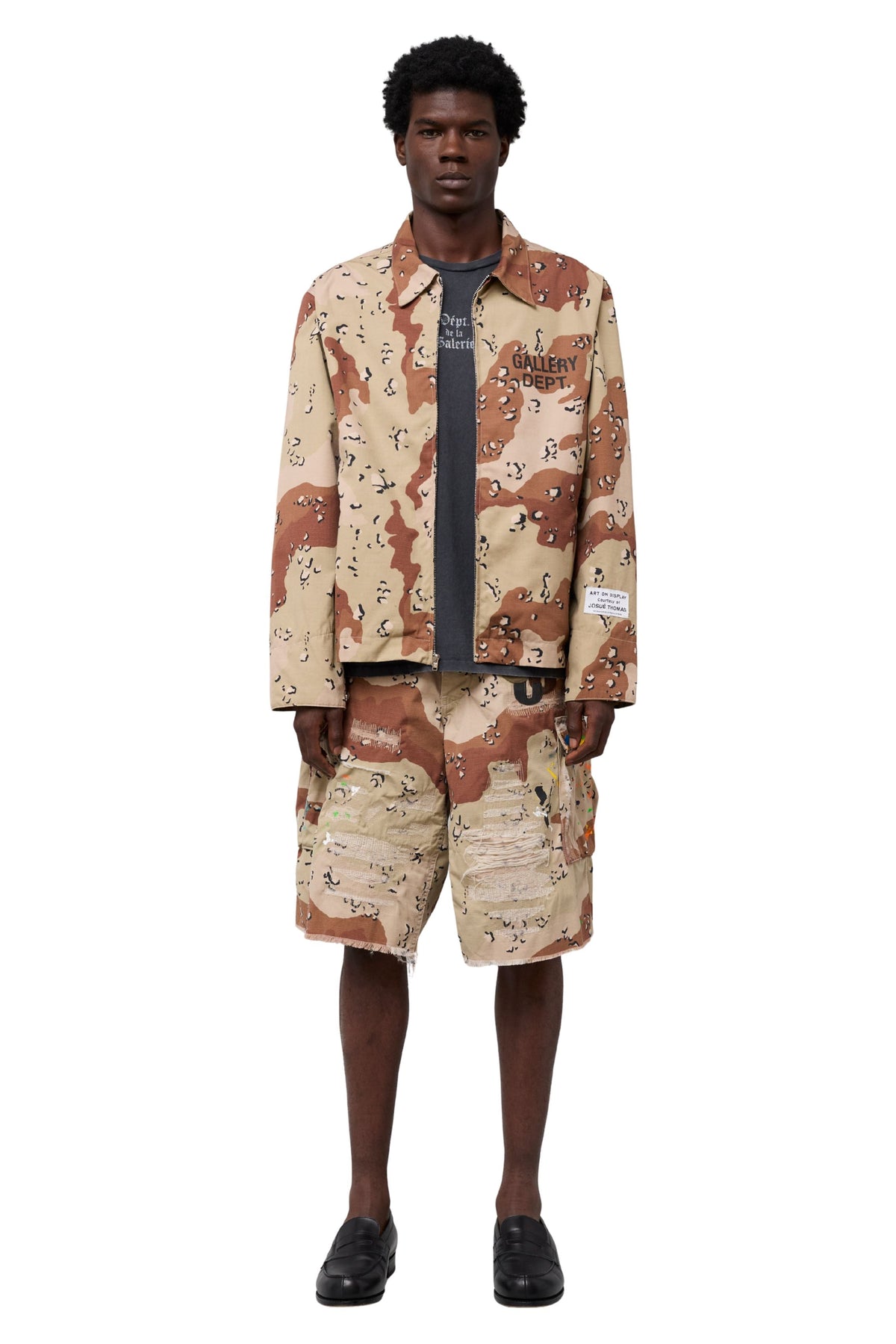 MONTECITO JACKET