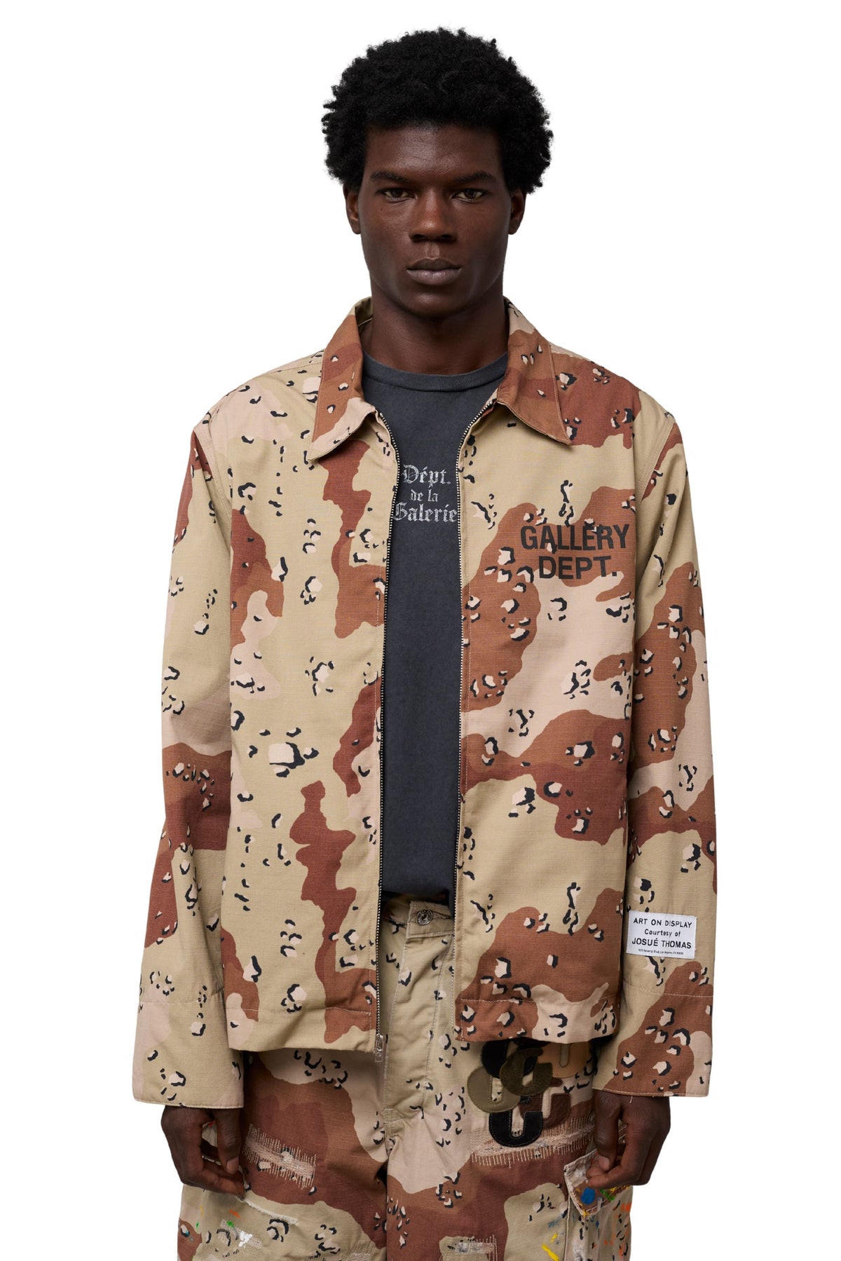 MONTECITO JACKET