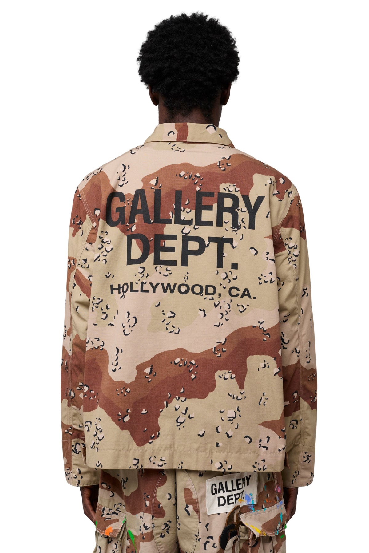 MONTECITO JACKET