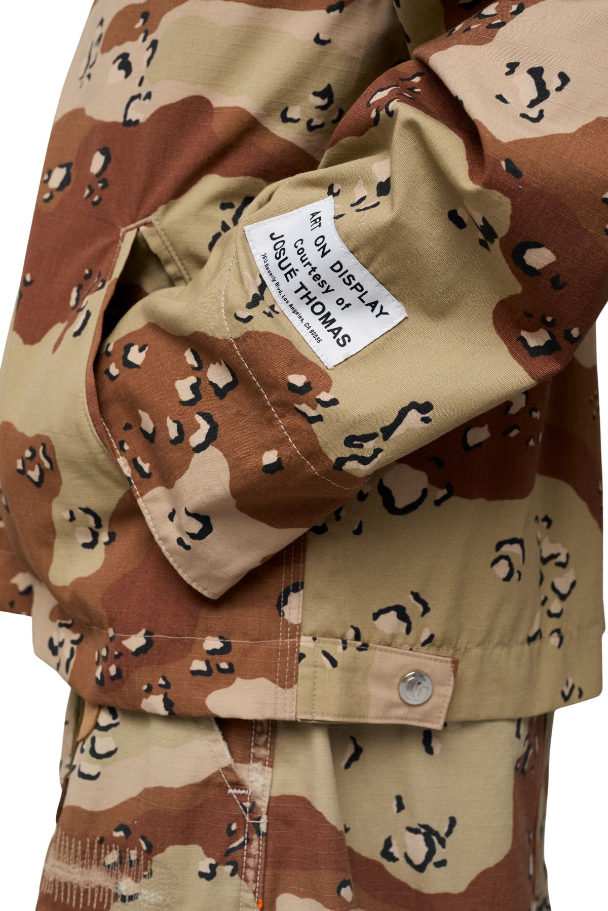 MONTECITO JACKET