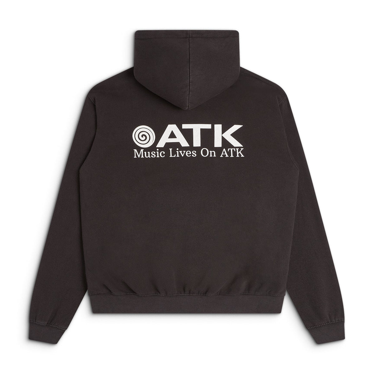 MUSIC LIVES ON ATK HOODIE