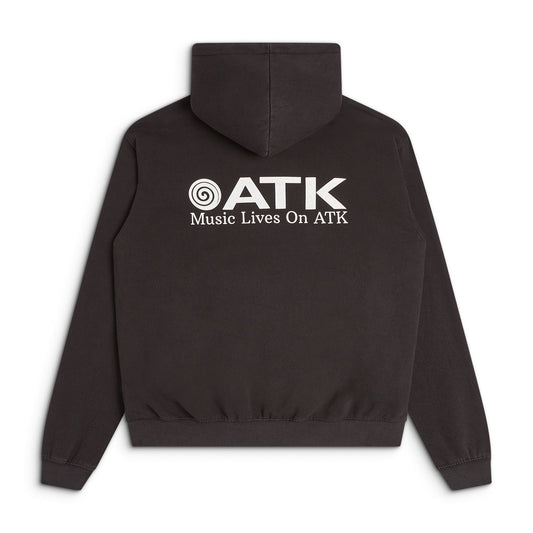 MUSIC LIVES ON ATK HOODIE