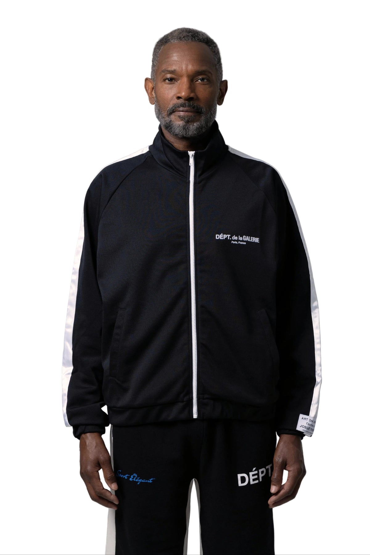 FRENCH TRACK JACKET