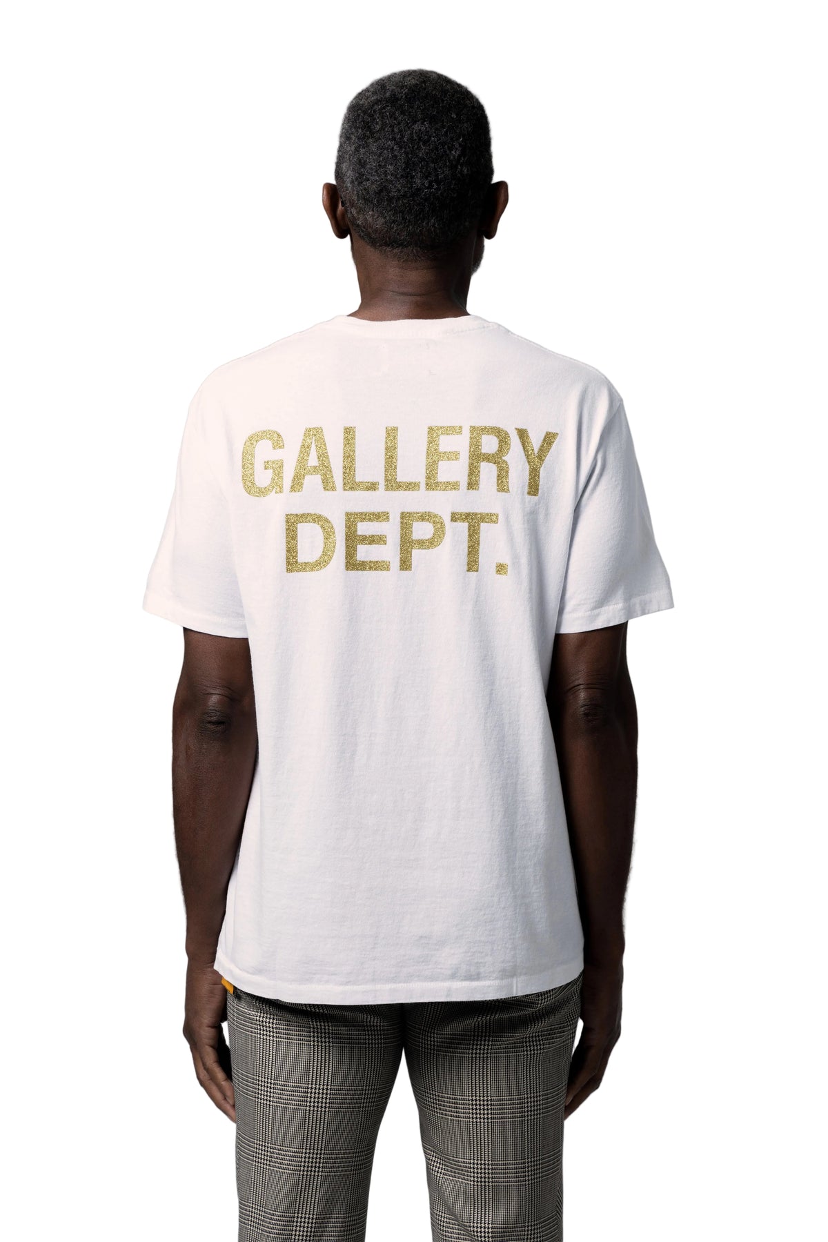 GD LOGO DUSTY TEE