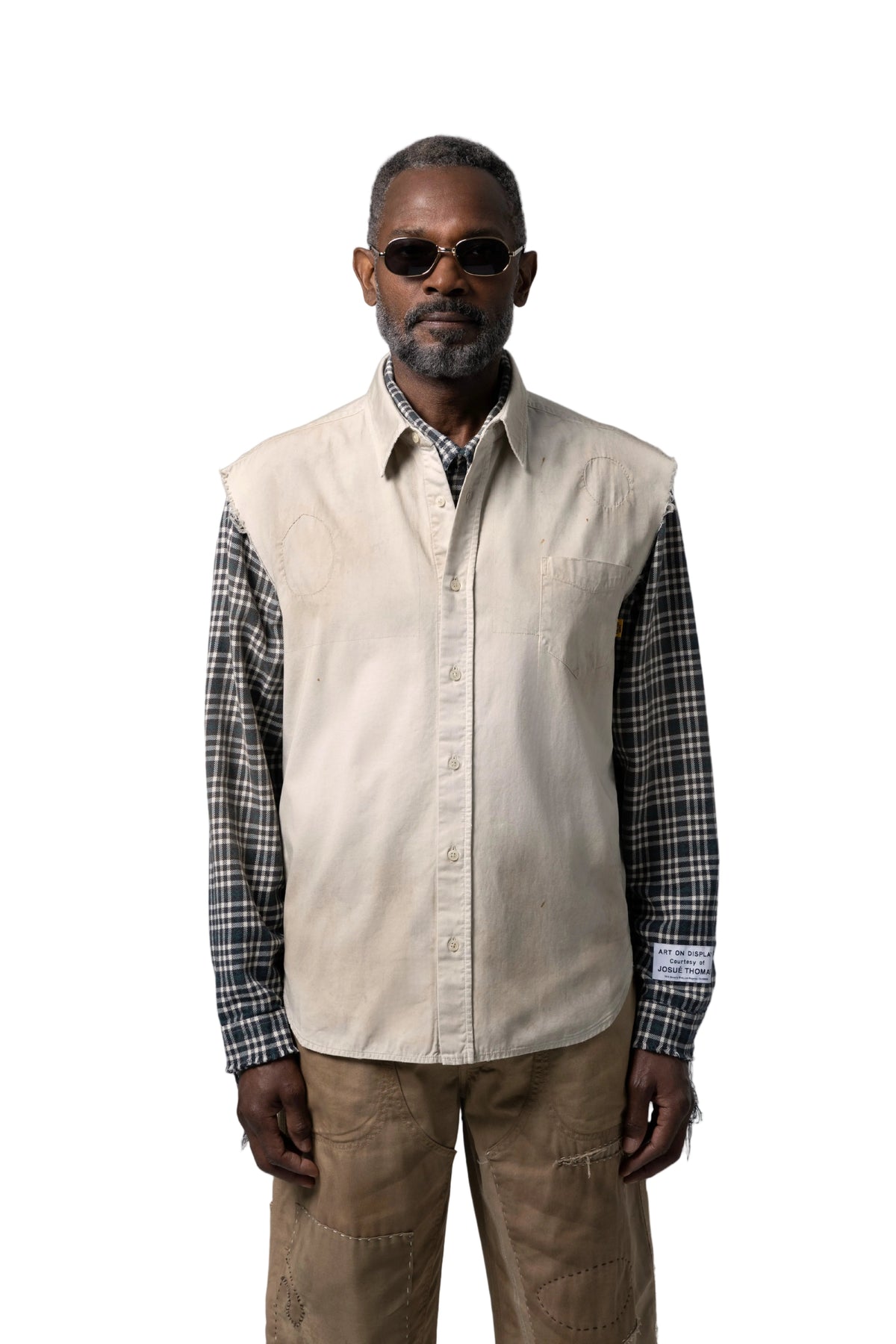 TRUCKER SLEEVELESS MARLEY