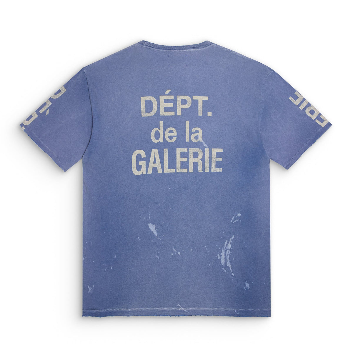 PAINTED FRENCH COLLECTOR TEE